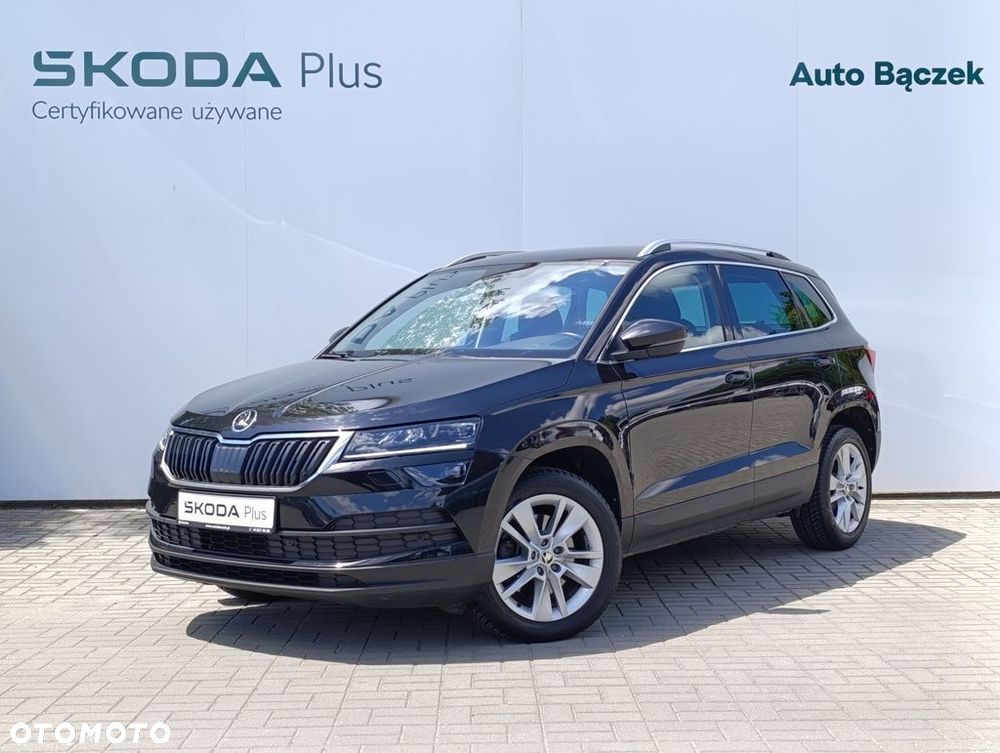 Skoda Karoq 2.0 TDI SCR 4x2 Style - 2
