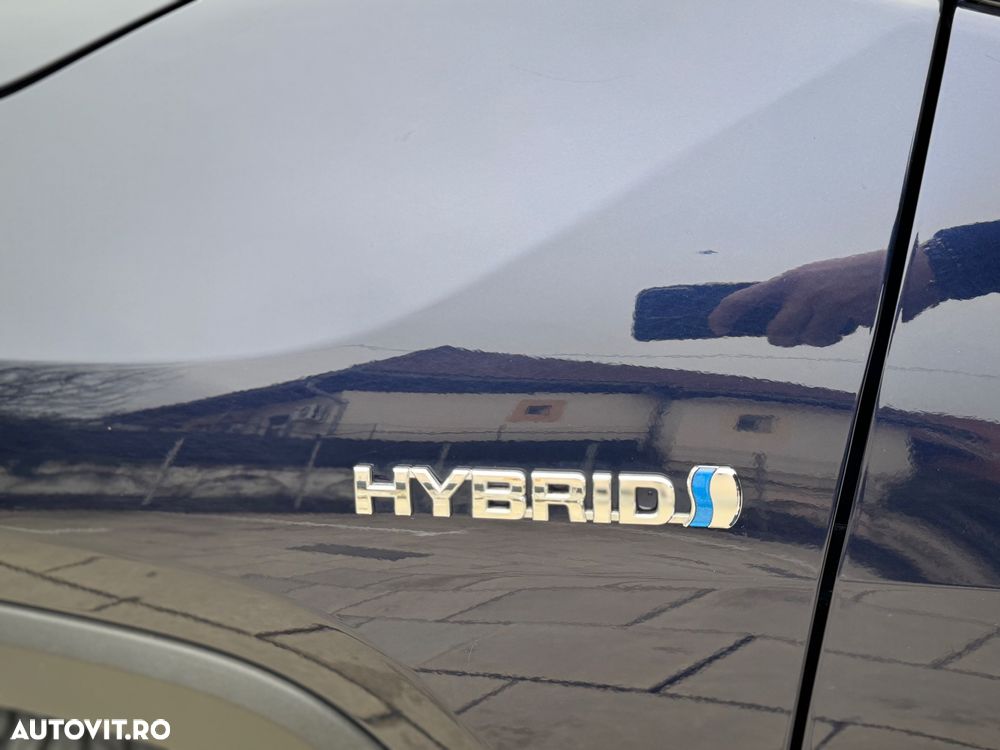 Toyota RAV4 2.5 Hybrid VVT-iE 4x2 Active - 10