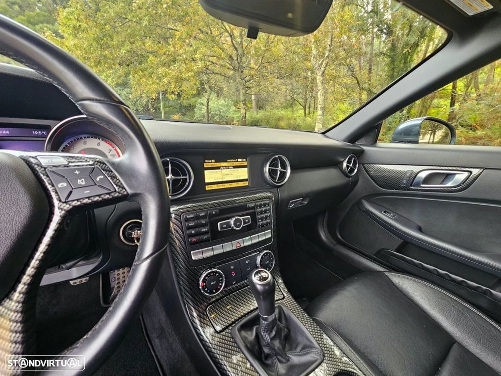 Mercedes-Benz SLK 200 K - 14