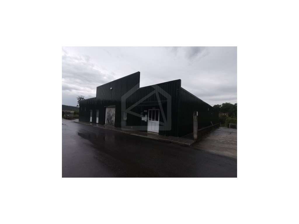 Armazém em Águeda - Grande imagem: 2/17