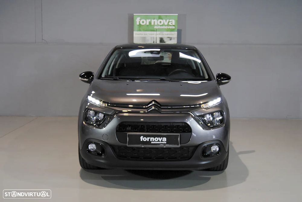 Citroën C3 1.2 PureTech Plus - 4