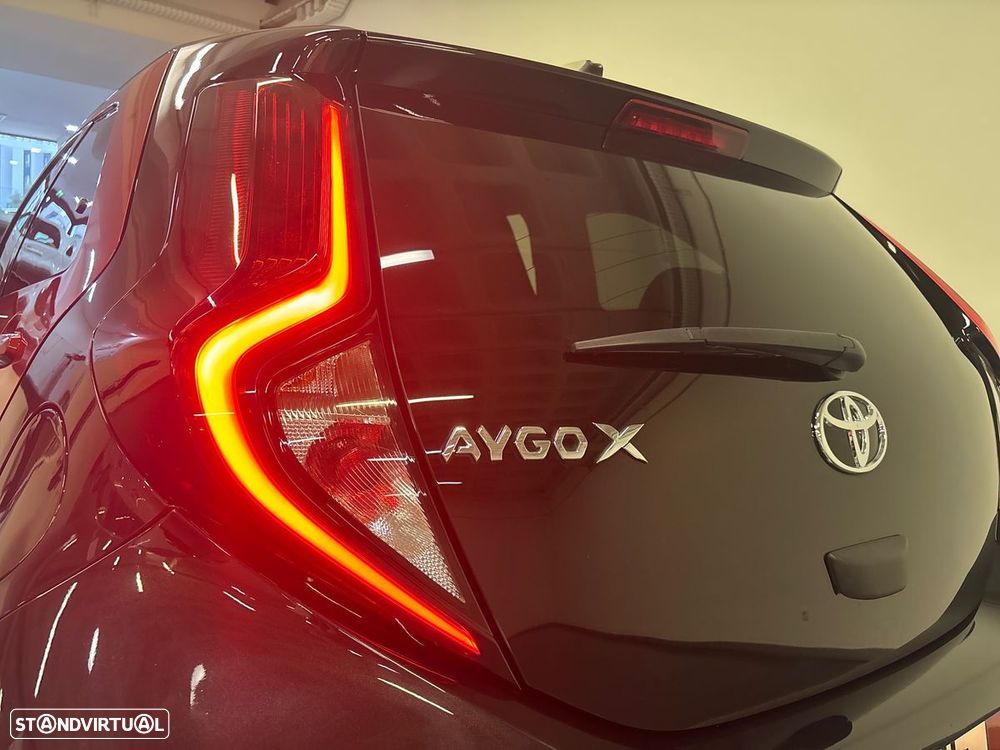 Toyota Aygo X 1.0 Pulse CVT - 20