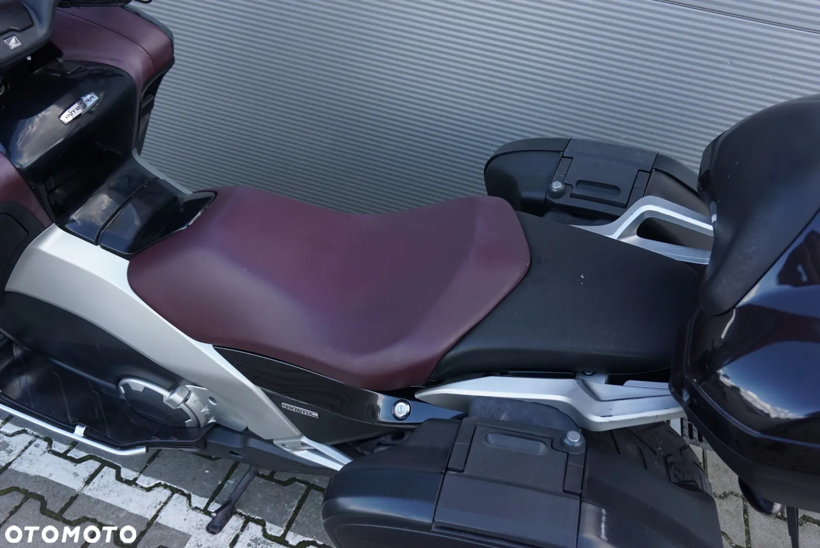 Honda NC - 14