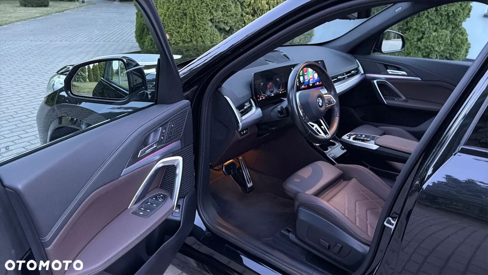 BMW X1 xDrive20d mHEV M Sport sport - 22