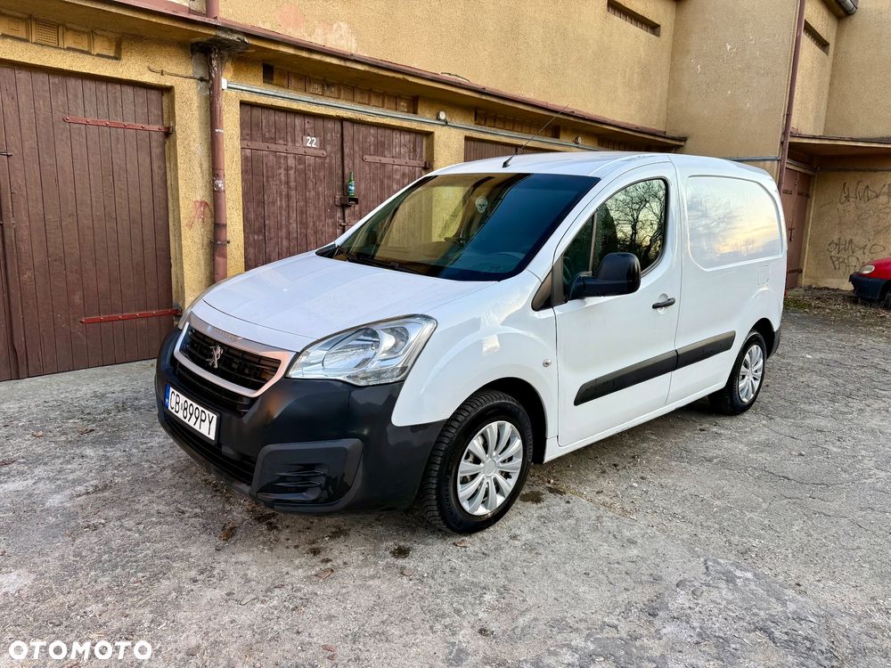 Peugeot Partner - 9