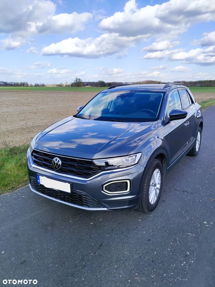 Volkswagen T-Roc 1.5 TSI GPF ACT Active - 6