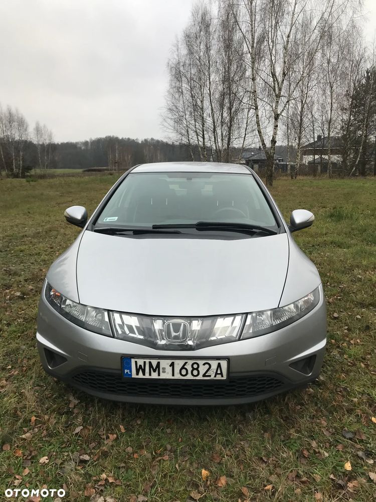Honda Civic 1.8 Comfort - 14