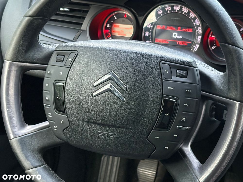 Citroën C5 2.0 HDi Exclusive - 11