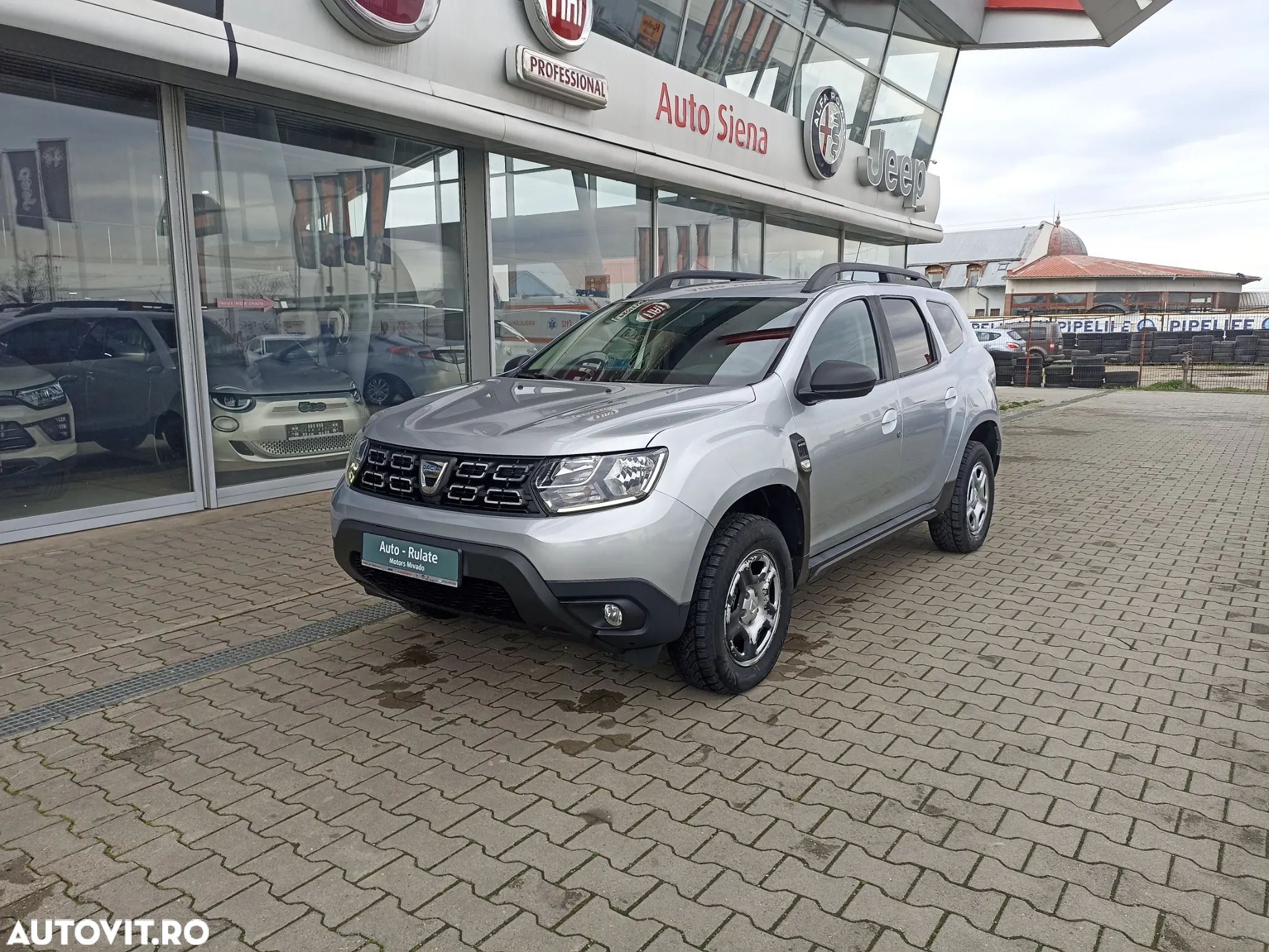Dacia Duster 1.5 Blue dCi 4WD Comfort - 1