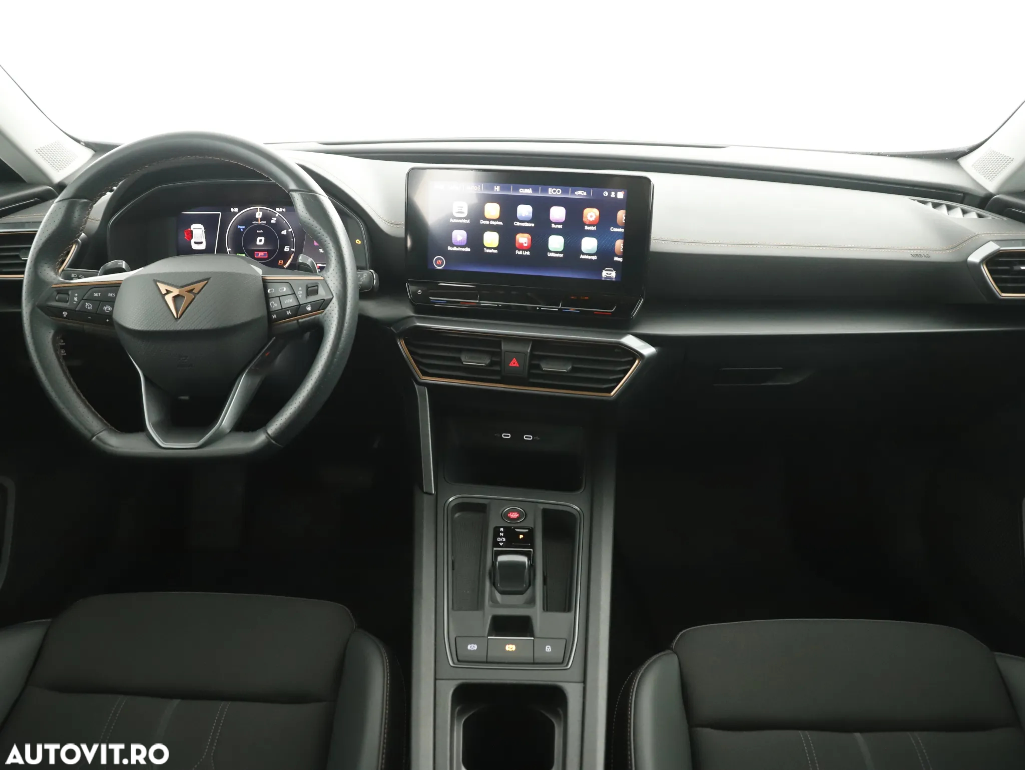 Cupra Formentor 1.4 e-Hybrid DSG - 12