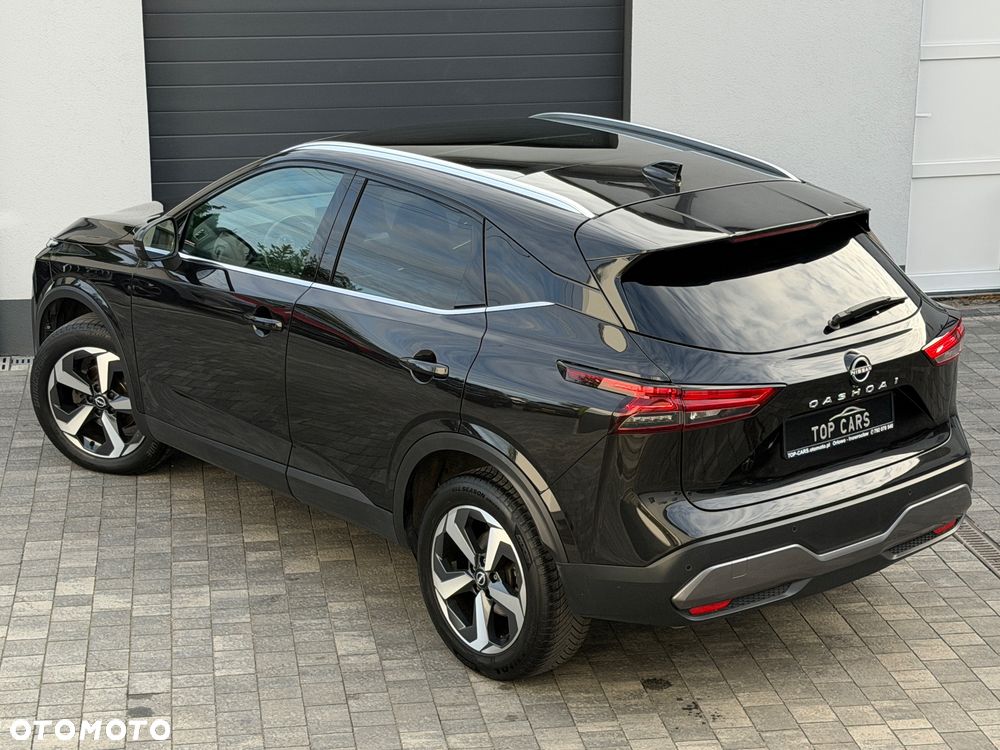 Nissan Qashqai 1.3 DIG-T MHEV Xtronic Tekna+ - 29