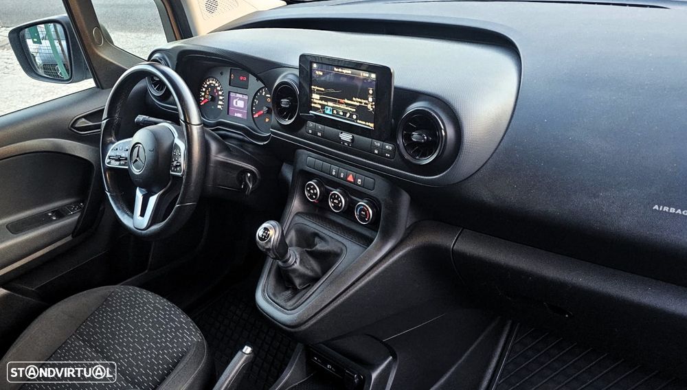 Mercedes-Benz Citan 110CDi - 14