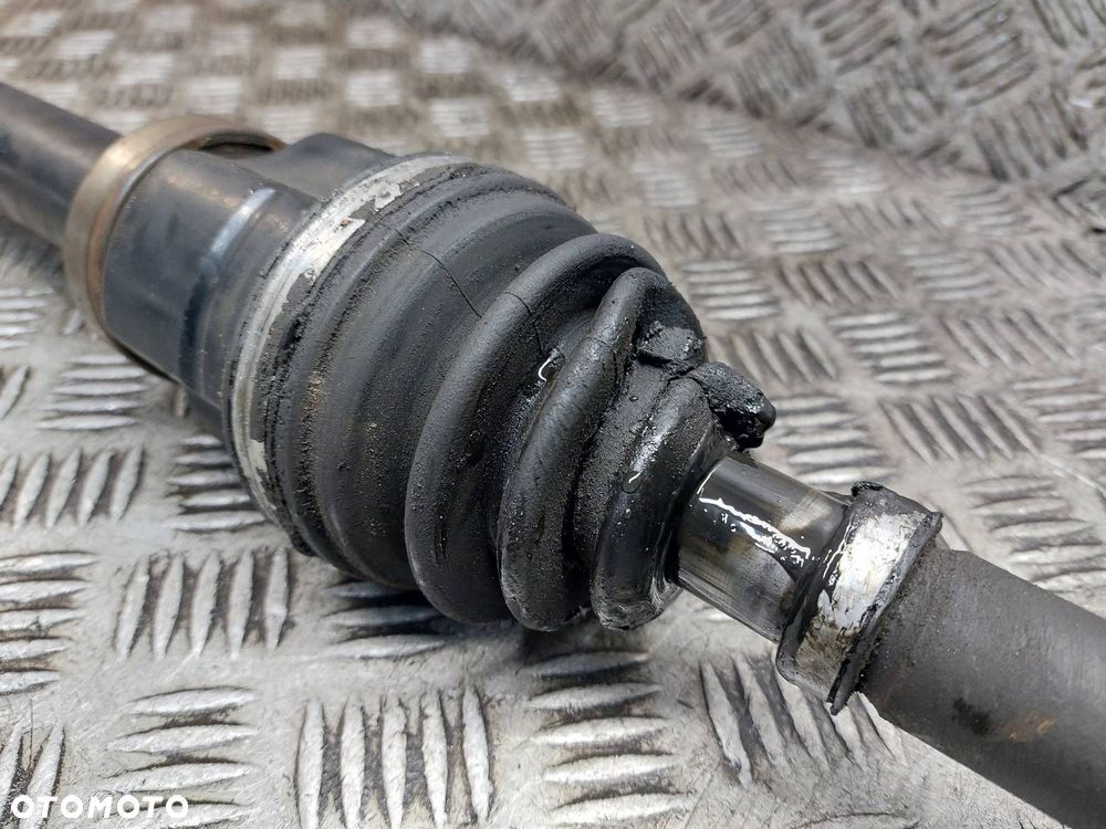 PÓŁOŚ PRAWY PRZÓD PRAWA VOLVO S40 II V50 I 2.4 20V MANUAL - 4