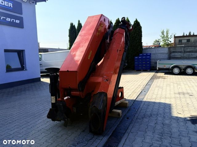Palfinger HDS Palfinger PK36002 6 wysuwow hydraulicznych sterowanie radiowe - 3