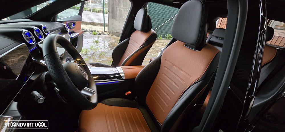 Mercedes-Benz GLC 300 de 4Matic 9G-TRONIC AMG Line Advanced - 23