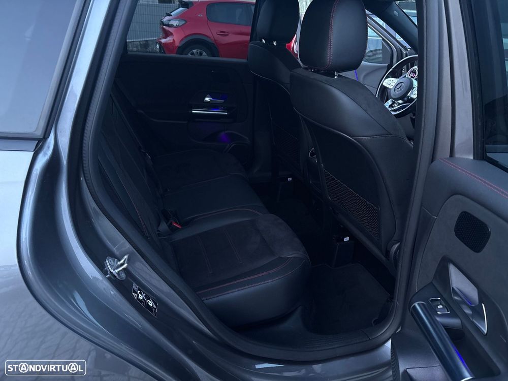 Mercedes-Benz B 250 e AMG Line - 22