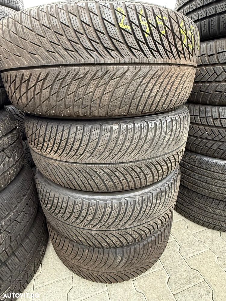 245 45 19, 245 45 R19, IARNA MICHELIN - 3