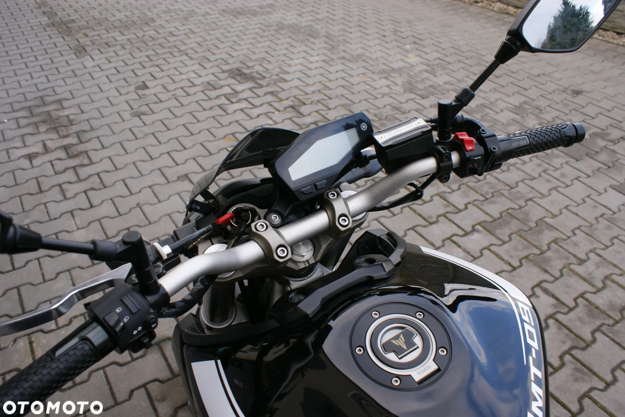 Yamaha MT - 13