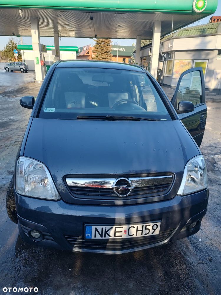 Opel Meriva 1.7 CDTI Cosmo - 10