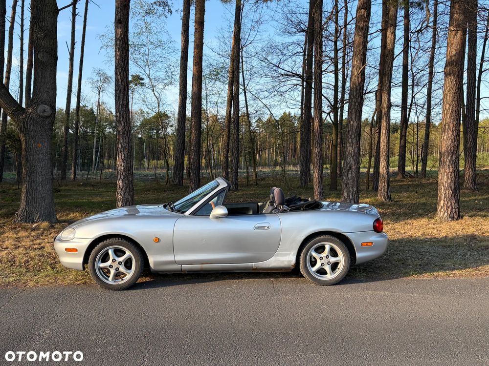 Mazda MX-5 - 2