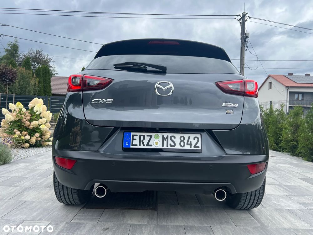 Mazda CX-3 SKYACTIV-G 120 FWD Sports-Line - 13