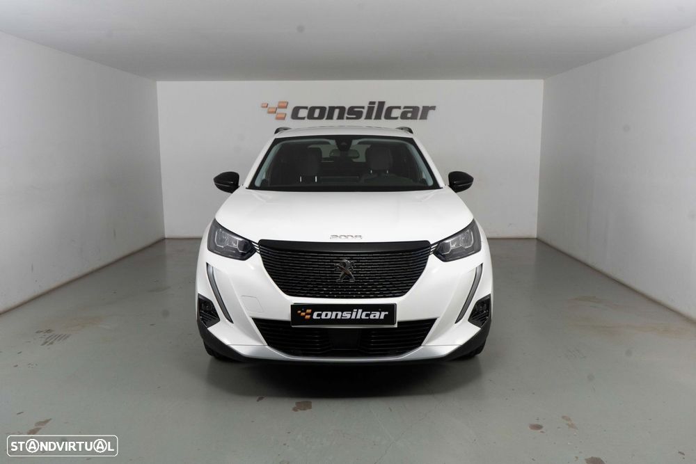 Peugeot 2008 1.5 BlueHDi Allure Pack EAT8 - 3