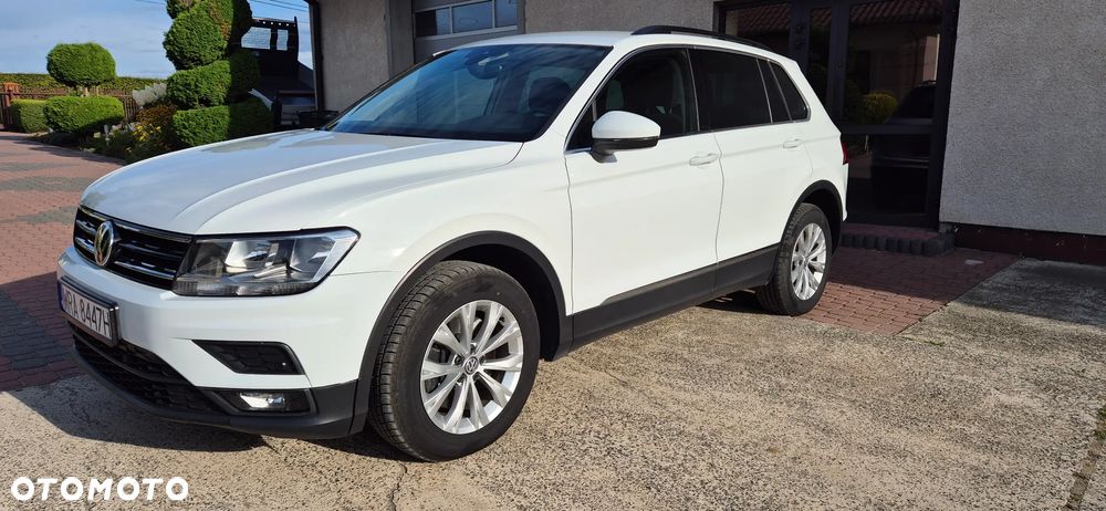 Volkswagen Tiguan 2.0 TSI 4Mot Highline DSG - 1