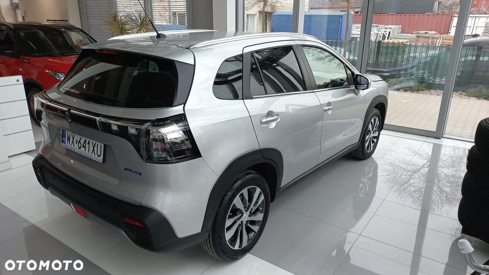 Suzuki SX4 S-Cross - 12