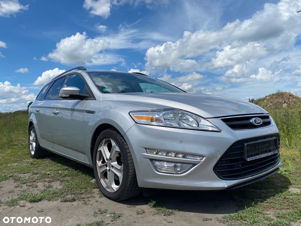 Ford Mondeo 1.6 Eco Boost Trend - 1