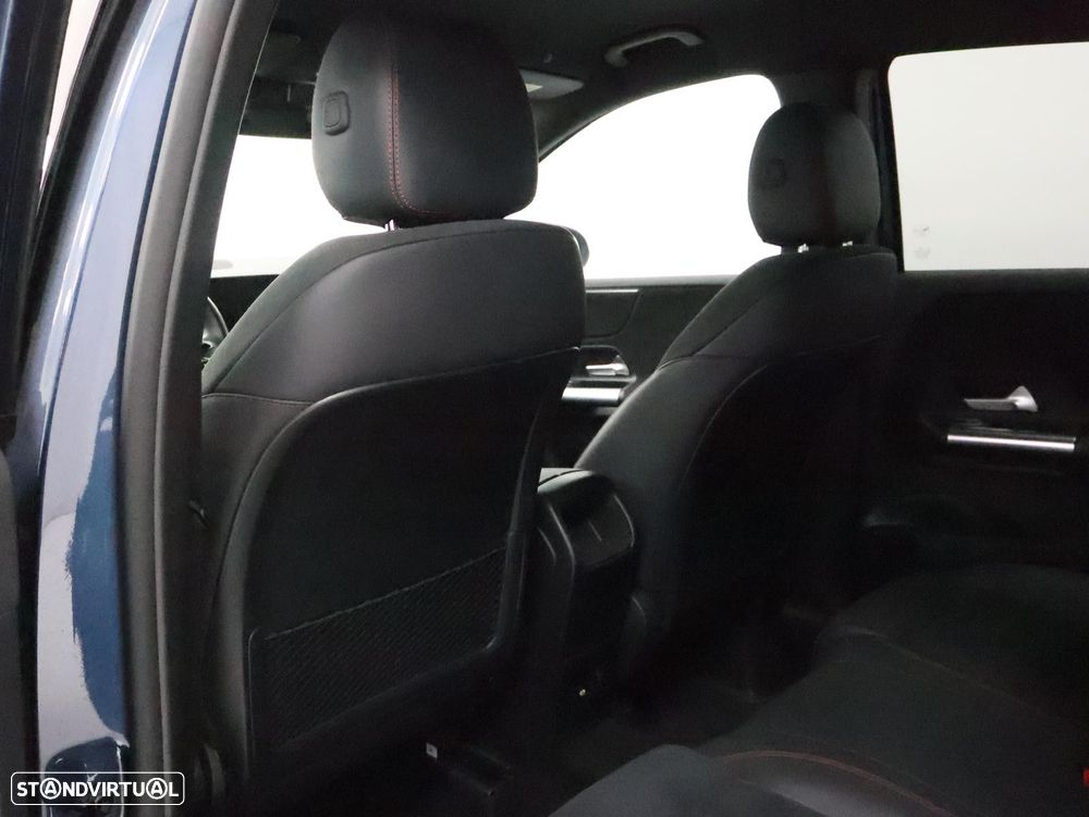 Mercedes-Benz B 180 d AMG Line Aut. - 29