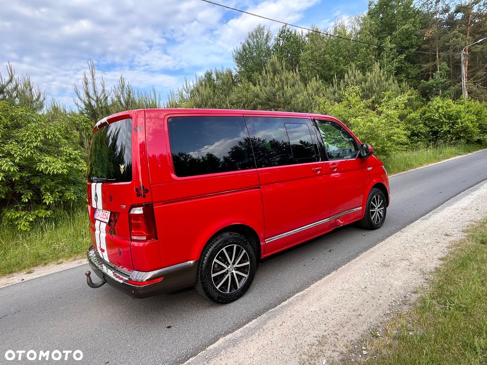Volkswagen Multivan 2.0 BiTDI L2 Comfortline - 20
