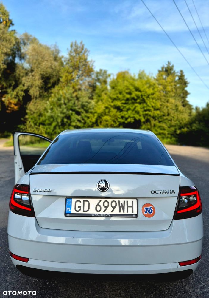 Skoda Octavia 1.5 TSI ACT Style - 12