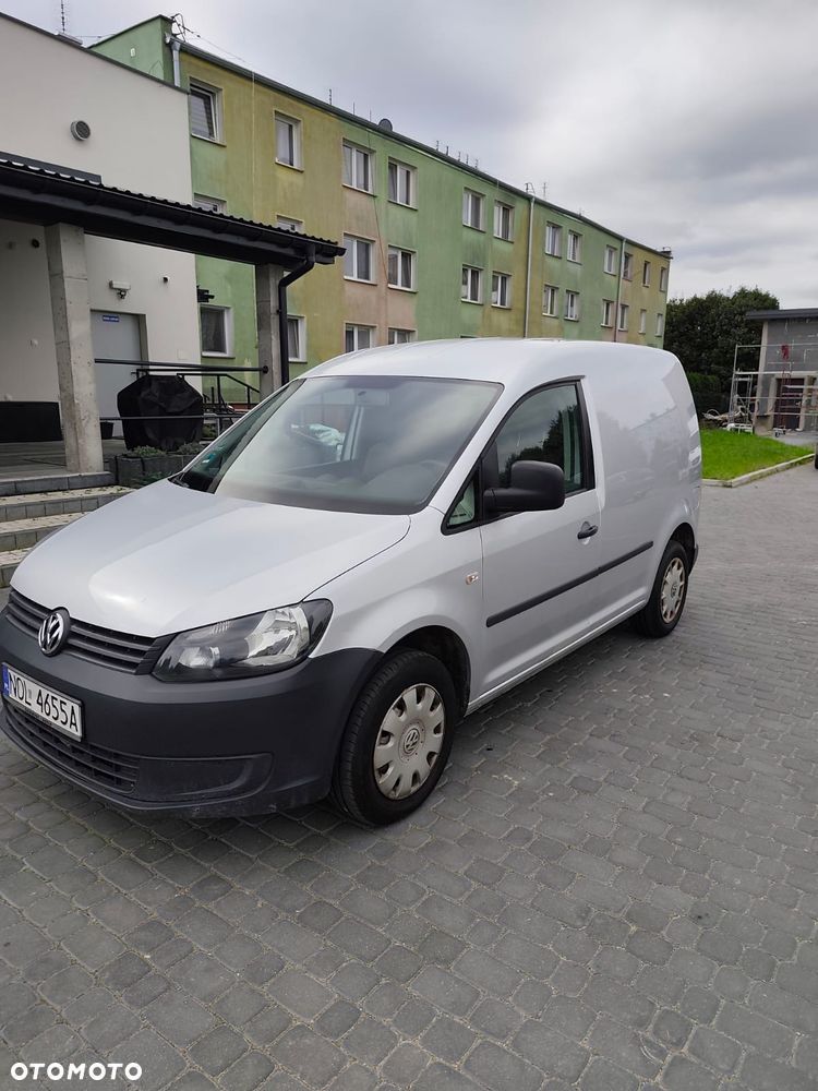 Volkswagen Caddy - 1