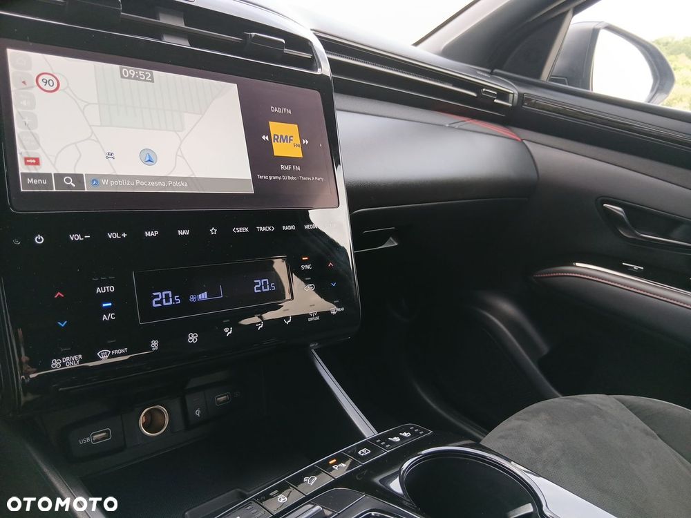 Hyundai Tucson 1.6 T-GDi HEV Platinum 4WD - 29
