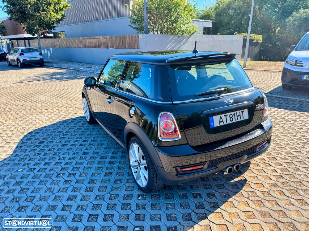 MINI Coupé Cooper S - 3