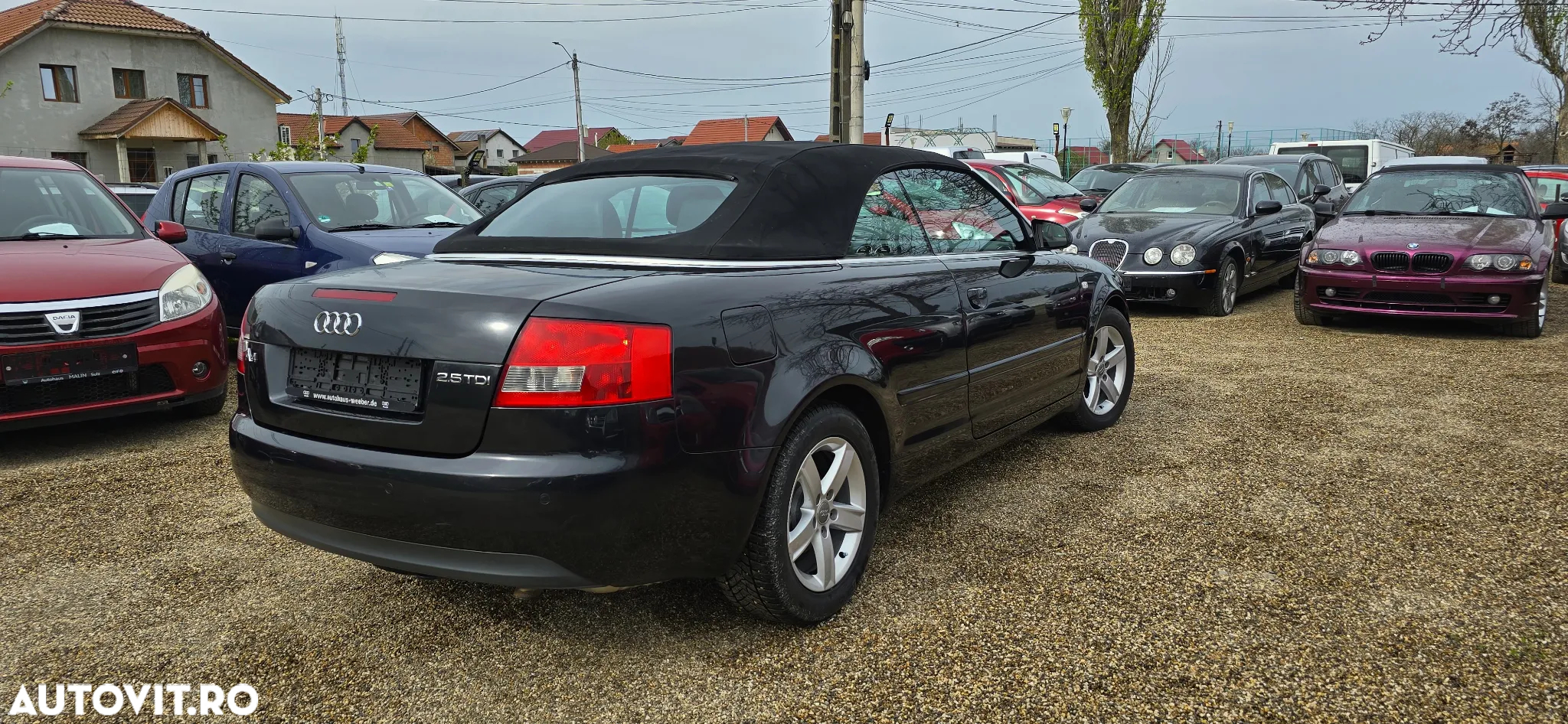 Audi A4 2.5 TDI Avant - 30