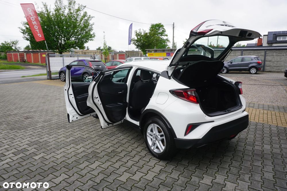Toyota C-HR Team Deutschland - 12