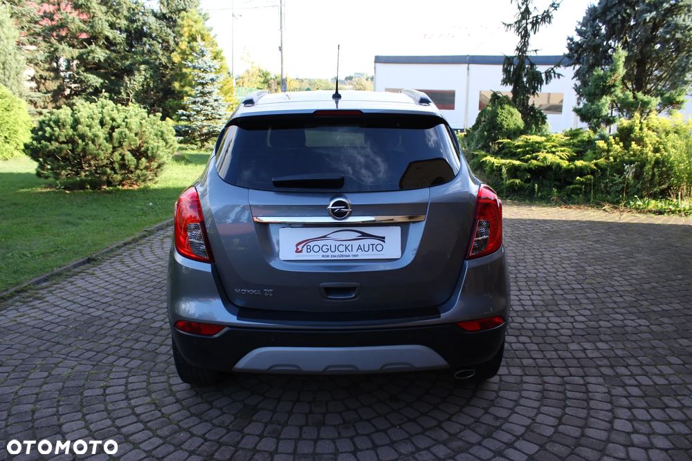Opel Mokka X 1.4 T Enjoy S&S - 7