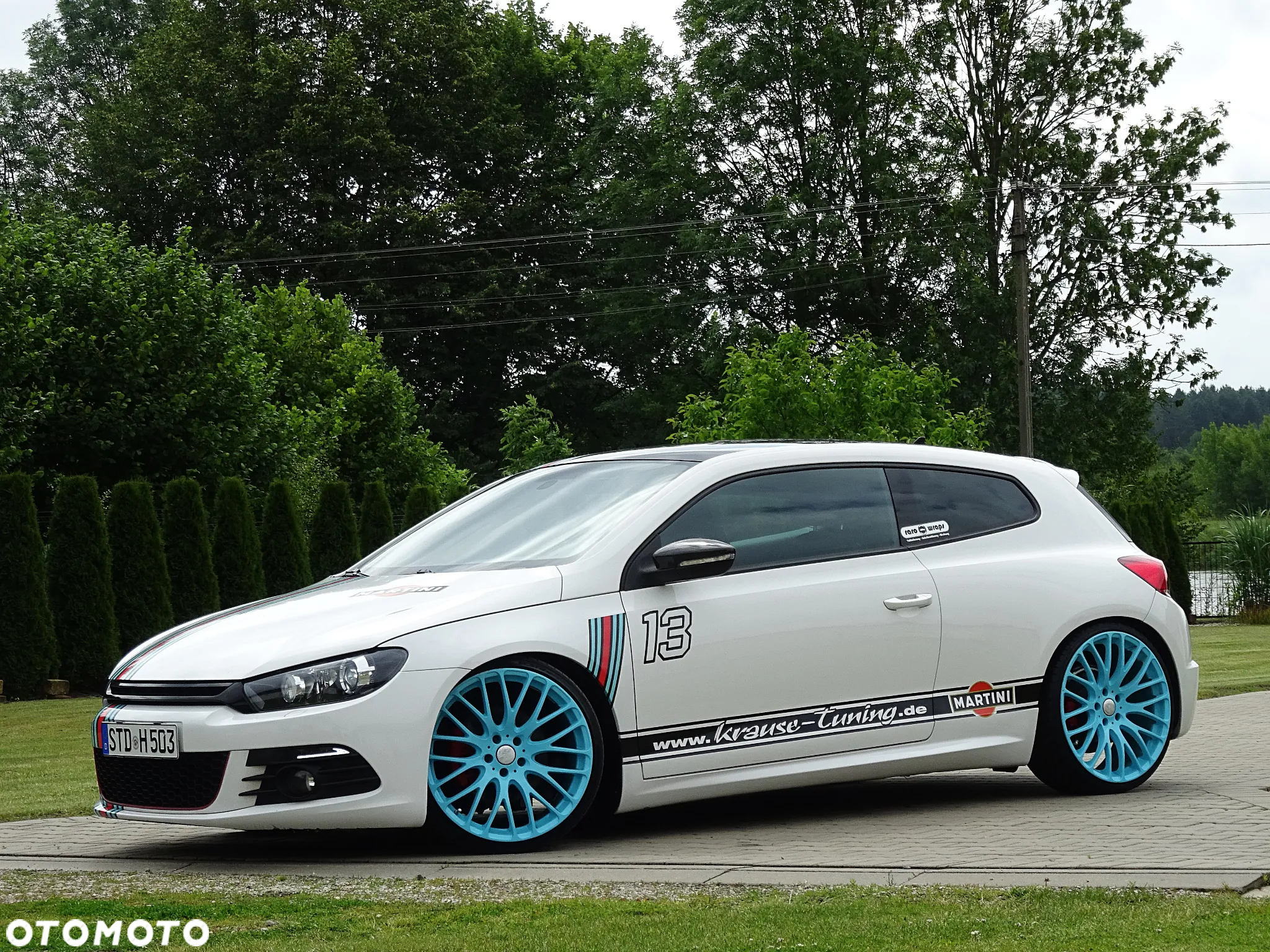 Volkswagen Scirocco 1.4 TSI R-Style - 14
