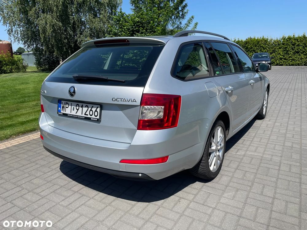 Skoda Octavia 1.6 TDI Elegance - 3