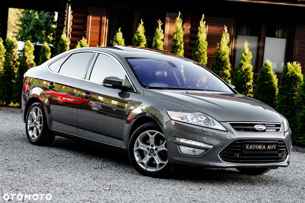 Ford Mondeo 1.6 TDCi Trend - 4