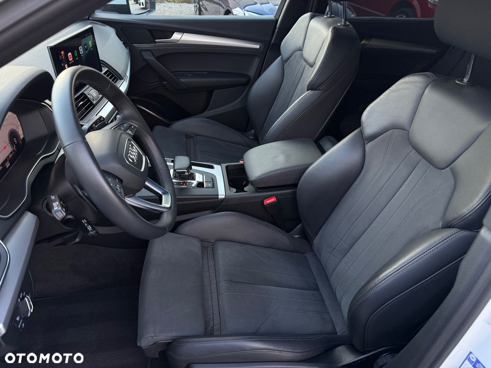 Audi Q5 50 TFSIe quattro S tronic advanced - 8