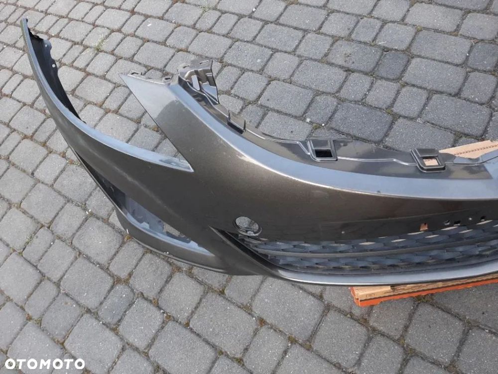 MAZDA 6 VI GH SPORT DYNAMIC 08-12 ZDERZAK PRZÓD PRZEDNI ORYG MAZDA GS1M-50031 WYSYŁKA 24h - 8