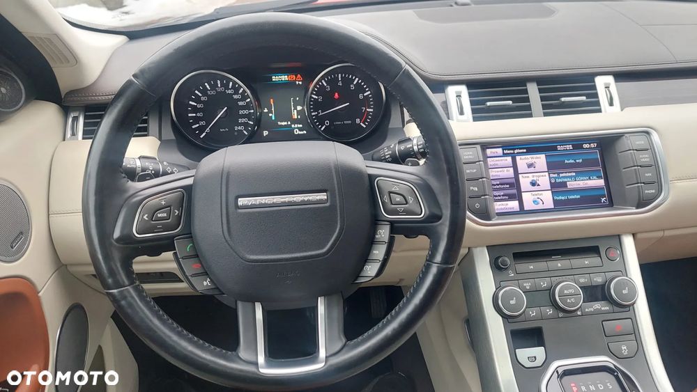 Land Rover Range Rover Evoque Si4 Prestige - 16