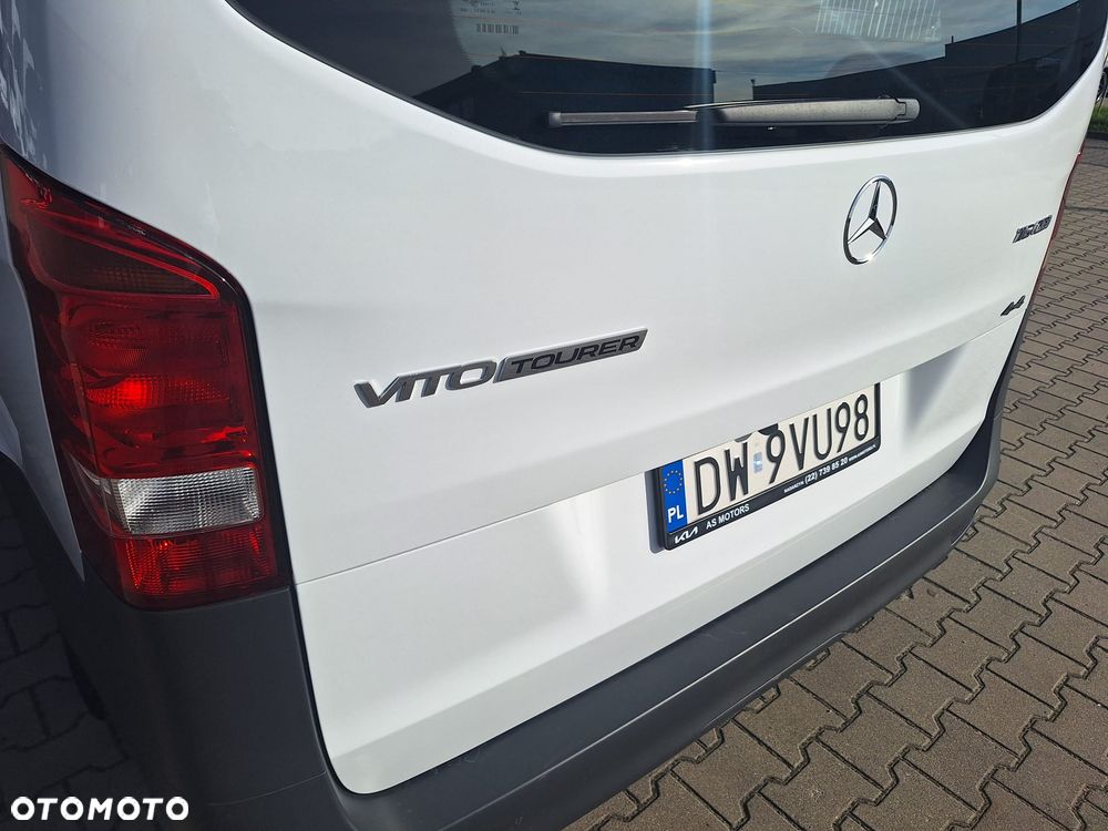 Mercedes-Benz Vito Tourer L3 Pro 4x4 9G-Tronic 447.705 - 31