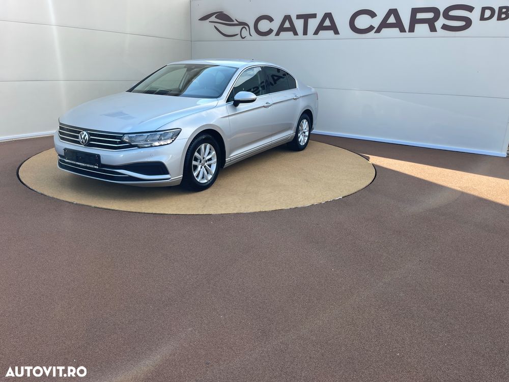 Volkswagen Passat 1.5 TSI OPF DSG Business - 4