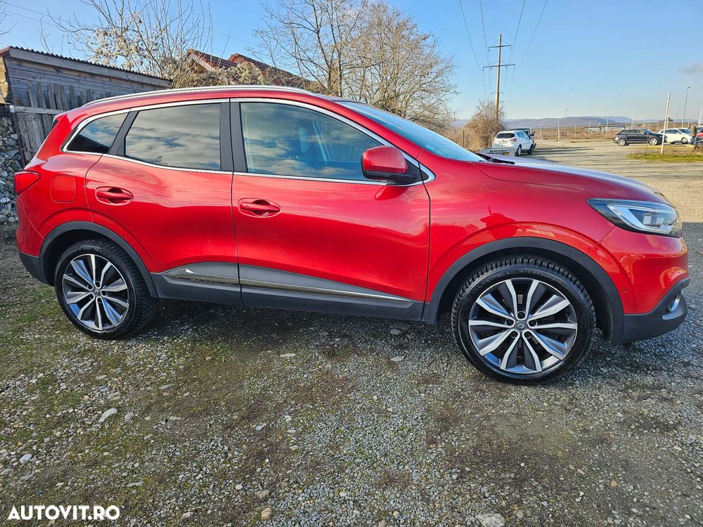 Renault Kadjar Energy dCi 130 Bose Edition - 28