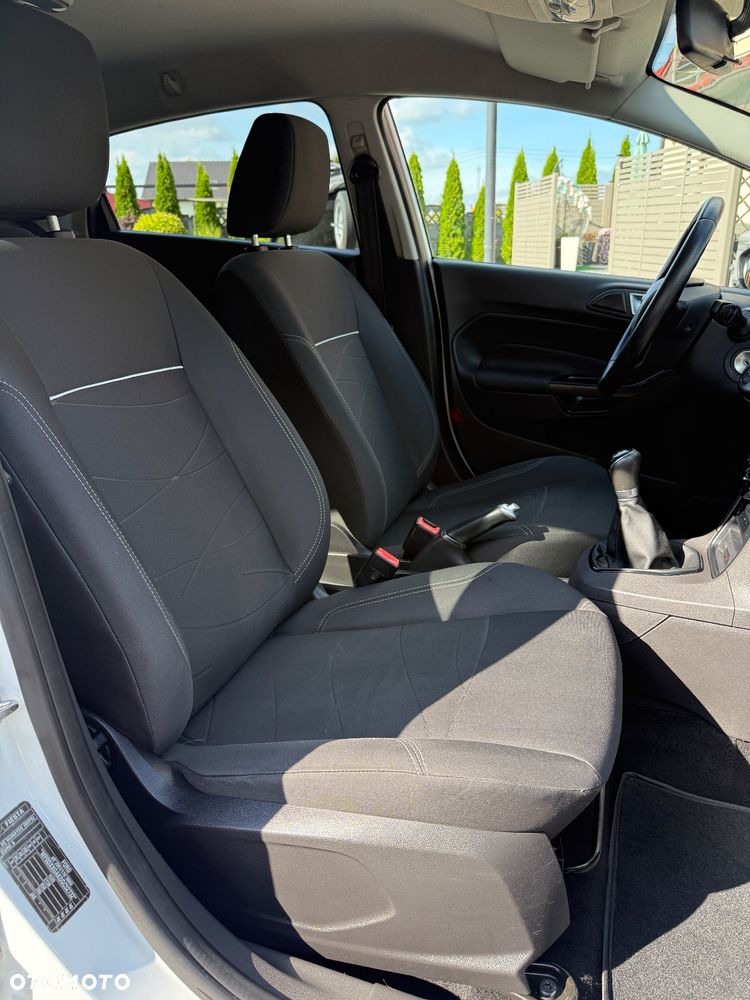 Ford Fiesta 1.25 Titanium - 20