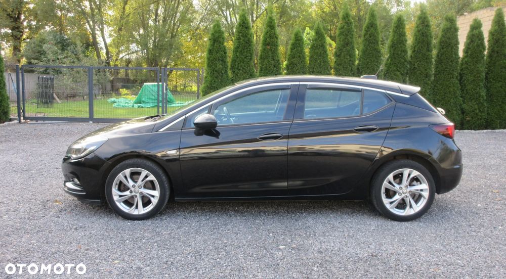Opel Astra 2016 photo 4