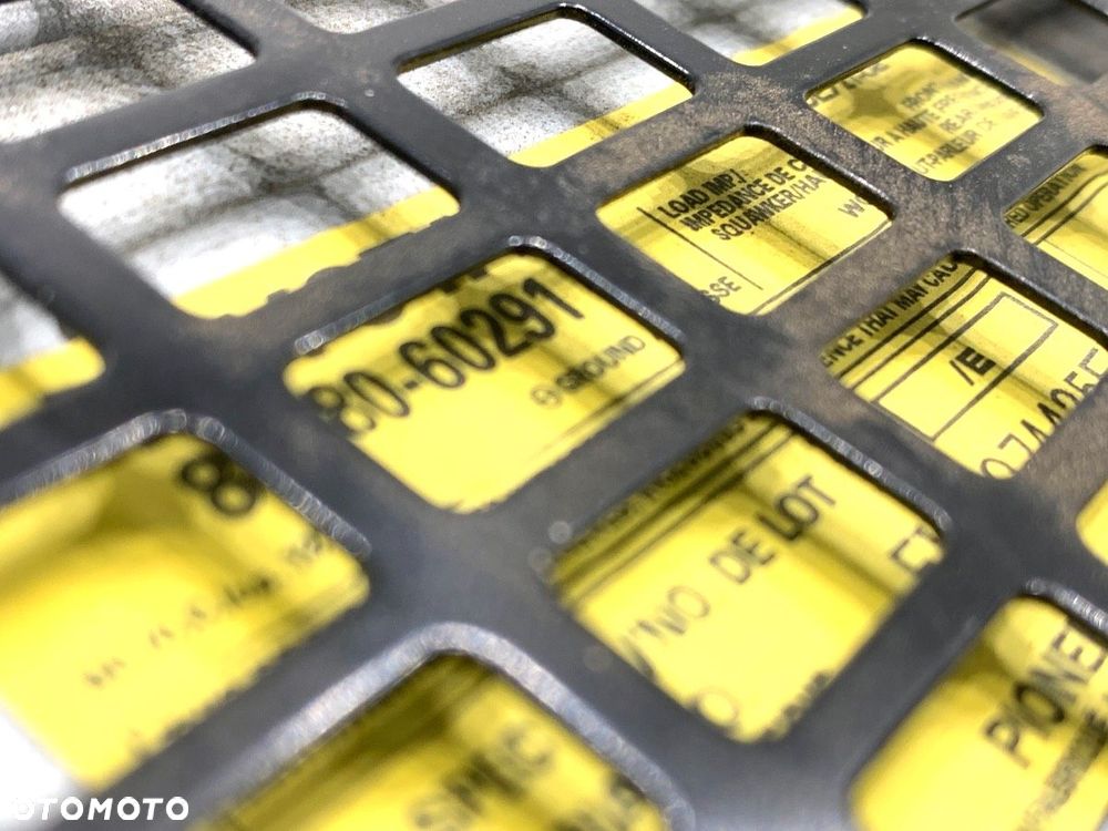 WZMACNIACZ  TOYOTA LAND CRUISER PRADO (_J12_) 2002 - 2010 3.0 D-4D (KDJ120, KDJ125, KDJ121) 127 kW - 5